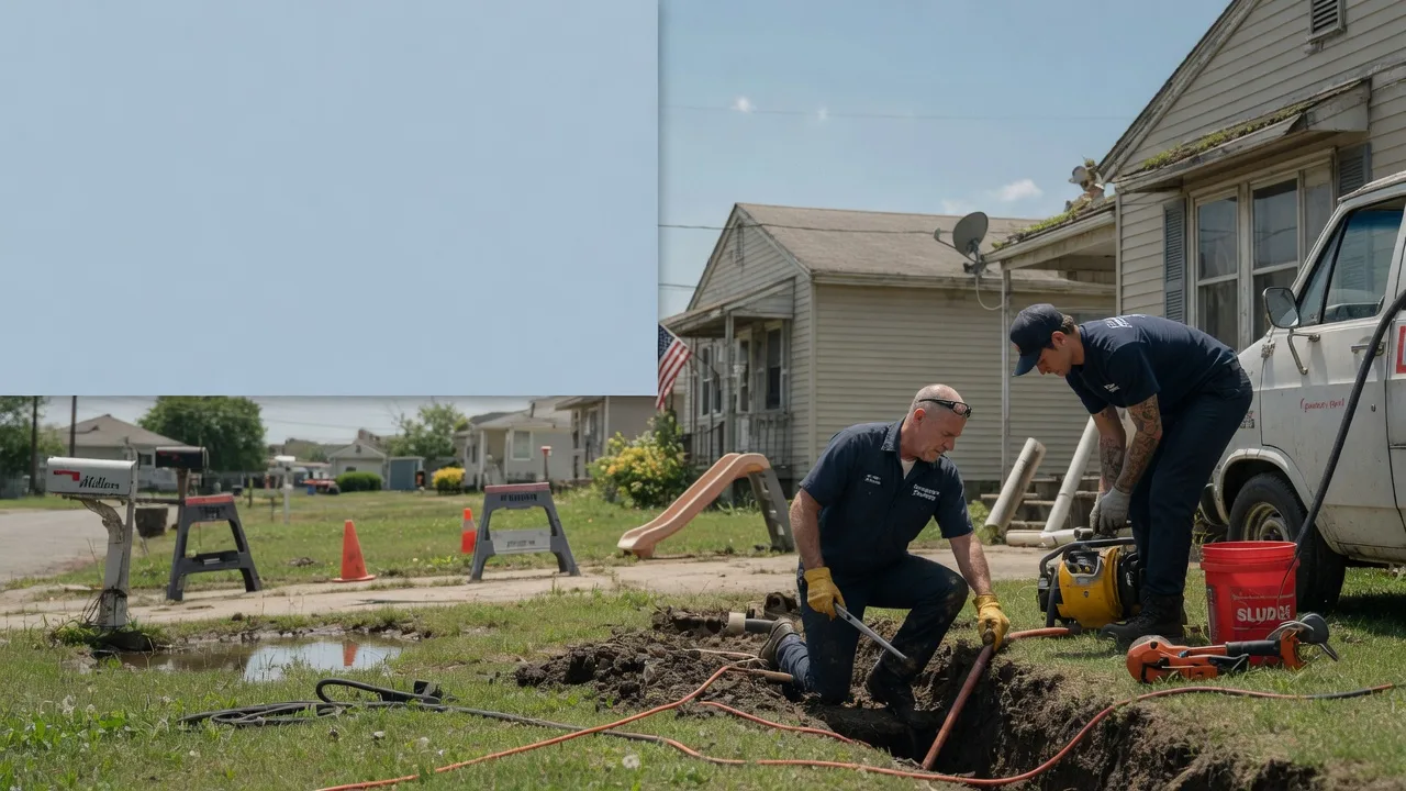 Emergency Plumber in Peterstown, WV near me